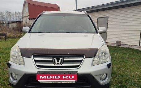 Honda CR-V III рестайлинг, 2006 год, 870 000 рублей, 5 фотография