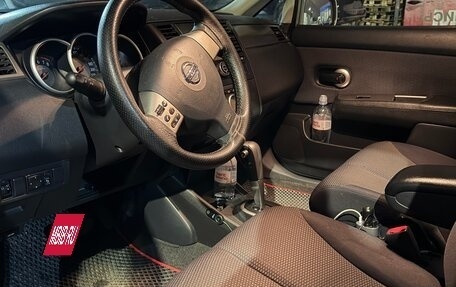 Nissan Tiida, 2008 год, 530 000 рублей, 8 фотография