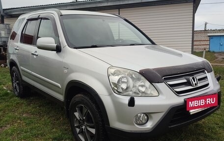 Honda CR-V III рестайлинг, 2006 год, 870 000 рублей, 6 фотография