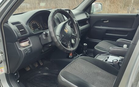 Honda CR-V III рестайлинг, 2006 год, 870 000 рублей, 13 фотография