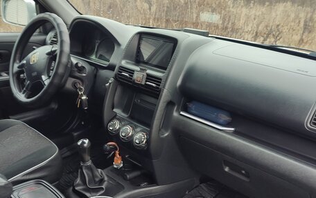 Honda CR-V III рестайлинг, 2006 год, 870 000 рублей, 12 фотография