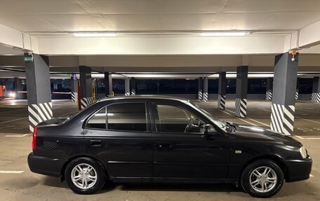 Hyundai Accent II, 2007 год, 370 000 рублей, 5 фотография