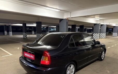 Hyundai Accent II, 2007 год, 370 000 рублей, 6 фотография