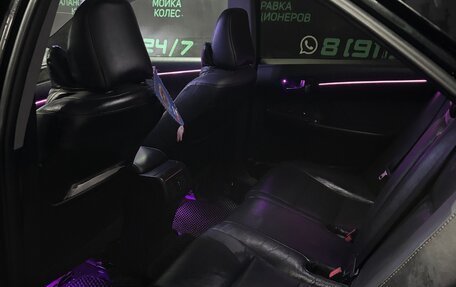 Toyota Camry, 2016 год, 2 190 000 рублей, 11 фотография