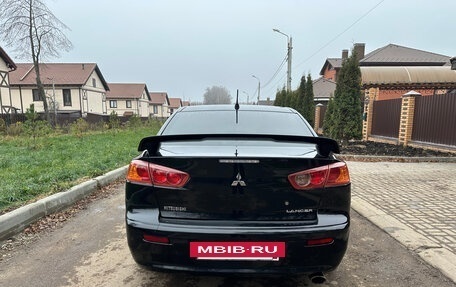 Mitsubishi Lancer IX, 2008 год, 775 000 рублей, 5 фотография