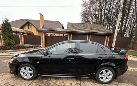 Mitsubishi Lancer IX, 2008 год, 775 000 рублей, 3 фотография