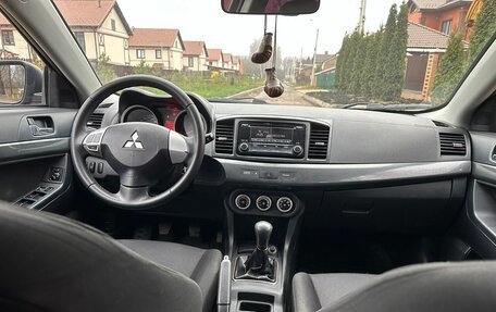 Mitsubishi Lancer IX, 2008 год, 775 000 рублей, 9 фотография