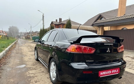 Mitsubishi Lancer IX, 2008 год, 775 000 рублей, 4 фотография