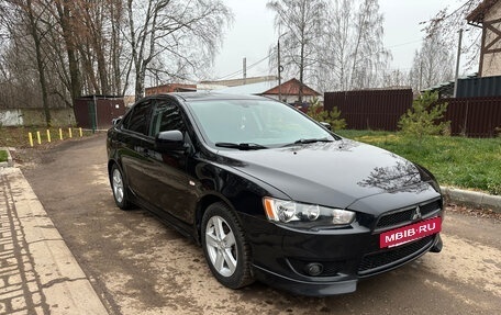 Mitsubishi Lancer IX, 2008 год, 775 000 рублей, 8 фотография