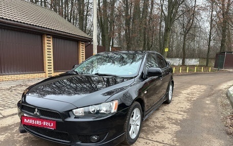 Mitsubishi Lancer IX, 2008 год, 775 000 рублей, 2 фотография