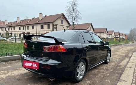 Mitsubishi Lancer IX, 2008 год, 775 000 рублей, 6 фотография