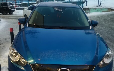 Mazda CX-5 II, 2011 год, 1 470 000 рублей, 8 фотография