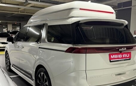 KIA Carnival, 2022 год, 4 300 000 рублей, 3 фотография