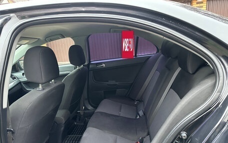 Mitsubishi Lancer IX, 2008 год, 775 000 рублей, 12 фотография