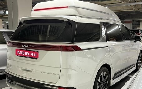 KIA Carnival, 2022 год, 4 300 000 рублей, 4 фотография