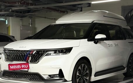 KIA Carnival, 2022 год, 4 300 000 рублей, 5 фотография