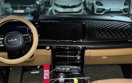 KIA Carnival, 2022 год, 4 300 000 рублей, 7 фотография