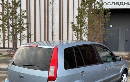 Ford Fusion I, 2007 год, 380 000 рублей, 4 фотография