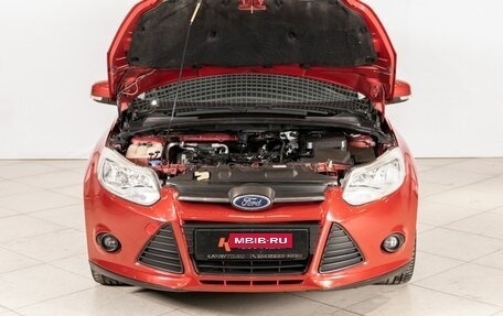 Ford Focus III, 2013 год, 740 000 рублей, 11 фотография