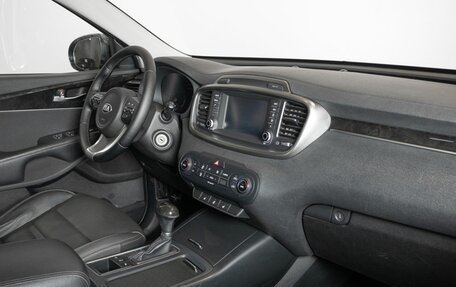 KIA Sorento III Prime рестайлинг, 2017 год, 2 305 500 рублей, 4 фотография