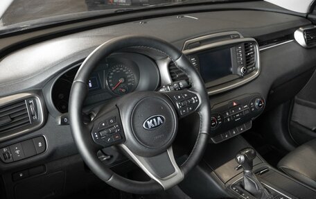 KIA Sorento III Prime рестайлинг, 2017 год, 2 305 500 рублей, 3 фотография