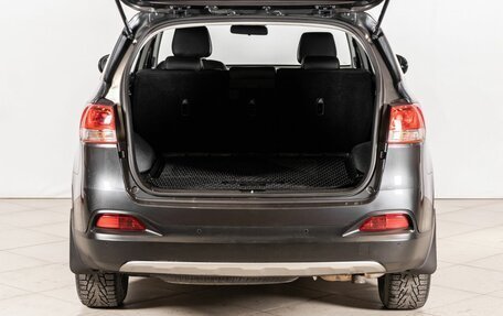 KIA Sorento III Prime рестайлинг, 2017 год, 2 305 500 рублей, 12 фотография