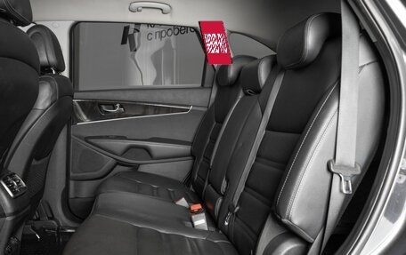 KIA Sorento III Prime рестайлинг, 2017 год, 2 305 500 рублей, 14 фотография