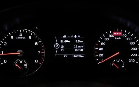 KIA Sorento III Prime рестайлинг, 2017 год, 2 305 500 рублей, 8 фотография