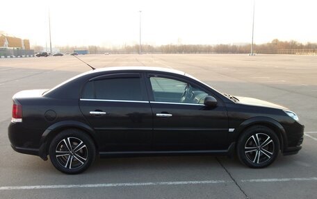 Opel Vectra C рестайлинг, 2008 год, 585 000 рублей, 8 фотография