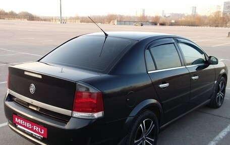 Opel Vectra C рестайлинг, 2008 год, 585 000 рублей, 5 фотография
