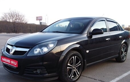 Opel Vectra C рестайлинг, 2008 год, 585 000 рублей, 4 фотография