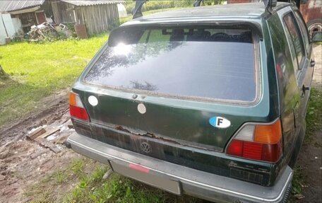 Volkswagen Golf II, 1987 год, 100 000 рублей, 3 фотография