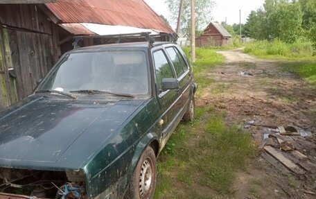 Volkswagen Golf II, 1987 год, 100 000 рублей, 2 фотография
