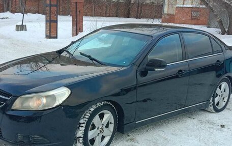 Chevrolet Epica, 2007 год, 370 000 рублей, 3 фотография