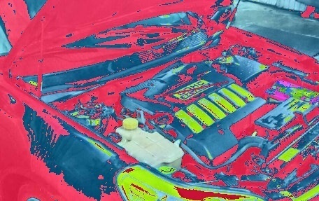 Chevrolet Epica, 2007 год, 370 000 рублей, 11 фотография