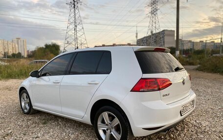 Volkswagen Golf VII, 2013 год, 1 200 000 рублей, 5 фотография