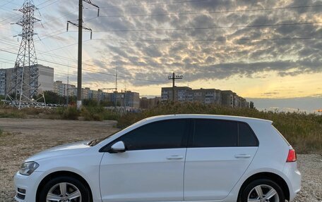 Volkswagen Golf VII, 2013 год, 1 200 000 рублей, 4 фотография