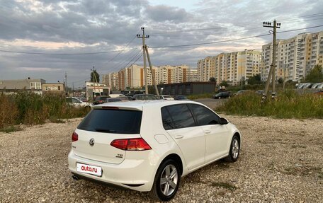 Volkswagen Golf VII, 2013 год, 1 200 000 рублей, 9 фотография