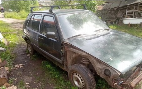 Volkswagen Golf II, 1987 год, 100 000 рублей, 8 фотография