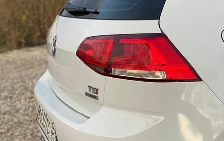 Volkswagen Golf VII, 2013 год, 1 200 000 рублей, 12 фотография