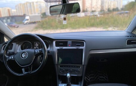 Volkswagen Golf VII, 2013 год, 1 200 000 рублей, 13 фотография