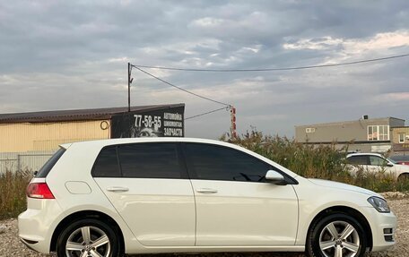 Volkswagen Golf VII, 2013 год, 1 200 000 рублей, 10 фотография