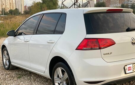 Volkswagen Golf VII, 2013 год, 1 200 000 рублей, 6 фотография