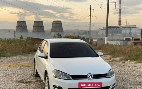 Volkswagen Golf VII, 2013 год, 1 200 000 рублей, 2 фотография