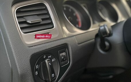 Volkswagen Golf VII, 2013 год, 1 200 000 рублей, 14 фотография