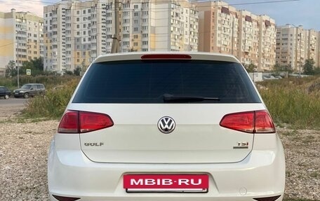 Volkswagen Golf VII, 2013 год, 1 200 000 рублей, 7 фотография