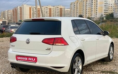 Volkswagen Golf VII, 2013 год, 1 200 000 рублей, 8 фотография