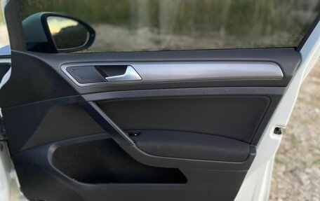 Volkswagen Golf VII, 2013 год, 1 200 000 рублей, 16 фотография