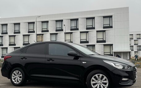 Hyundai Solaris II рестайлинг, 2017 год, 1 150 000 рублей, 4 фотография