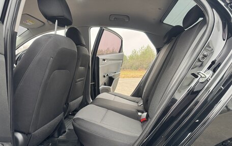 Hyundai Solaris II рестайлинг, 2017 год, 1 150 000 рублей, 21 фотография